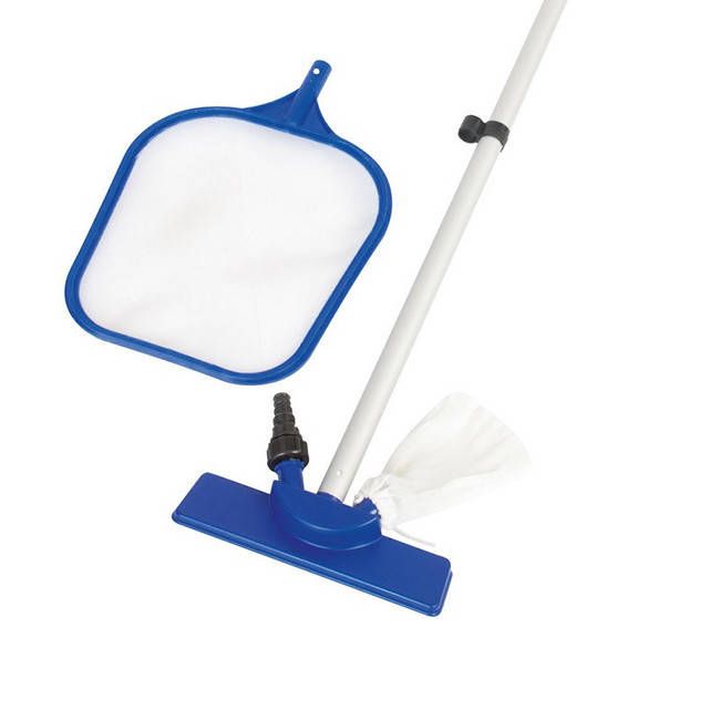 

Набор для чистки бассейна Bestway 58013 синий