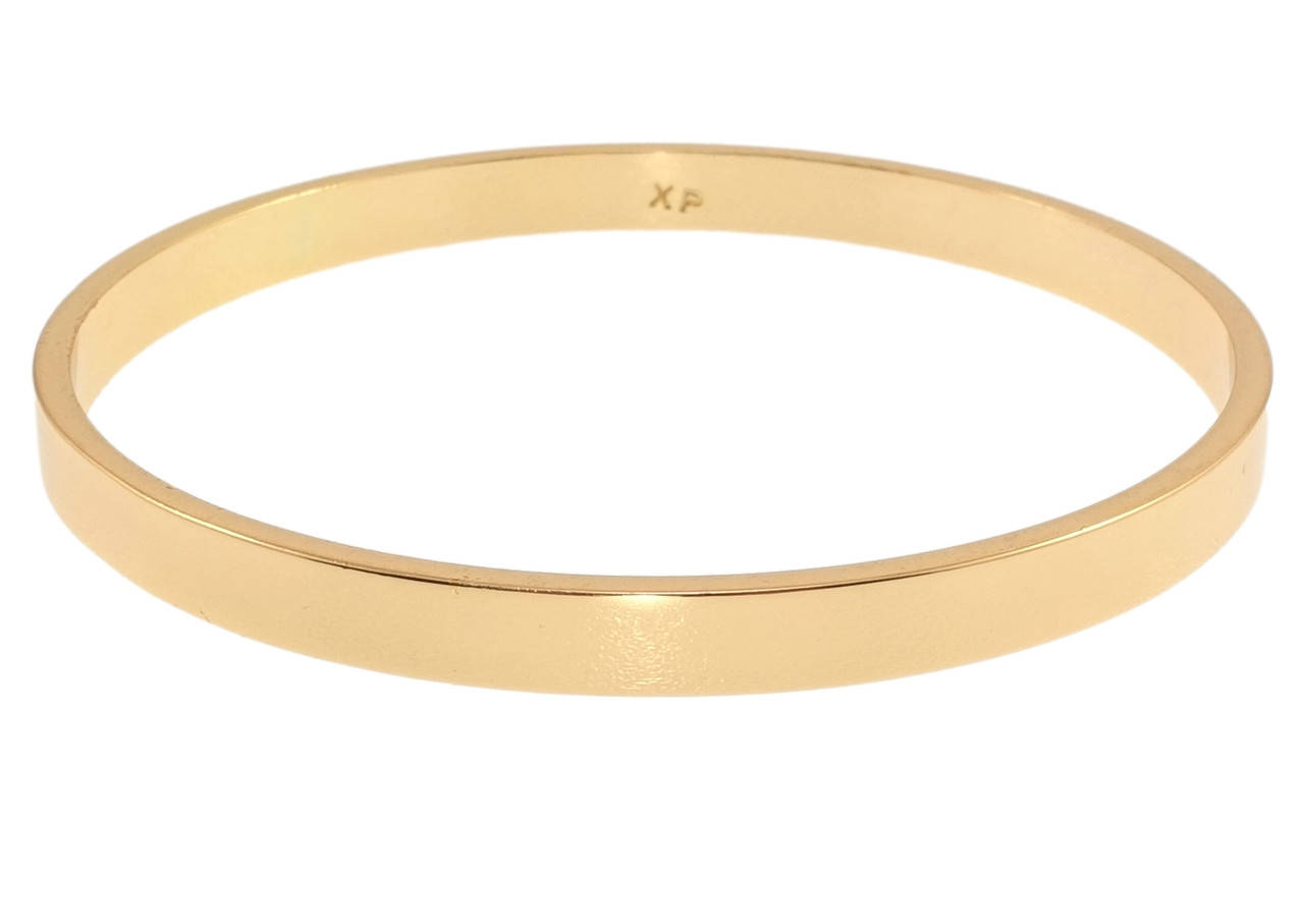 

Браслет Xuping Позолота 18K "Классика" ø 6,5см