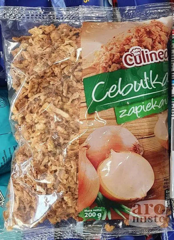 

Смажена цибуля "Culineo" 200g