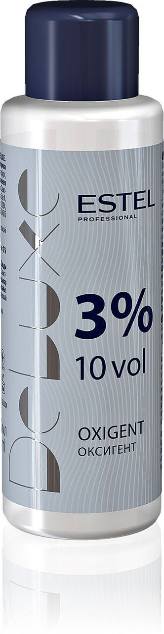 

Оксигент Estel Professional De Luxe 3%, 60 мл.