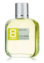 

Туалетная вода для мужчин 8 Element Cologne Faberlic, 100мл
