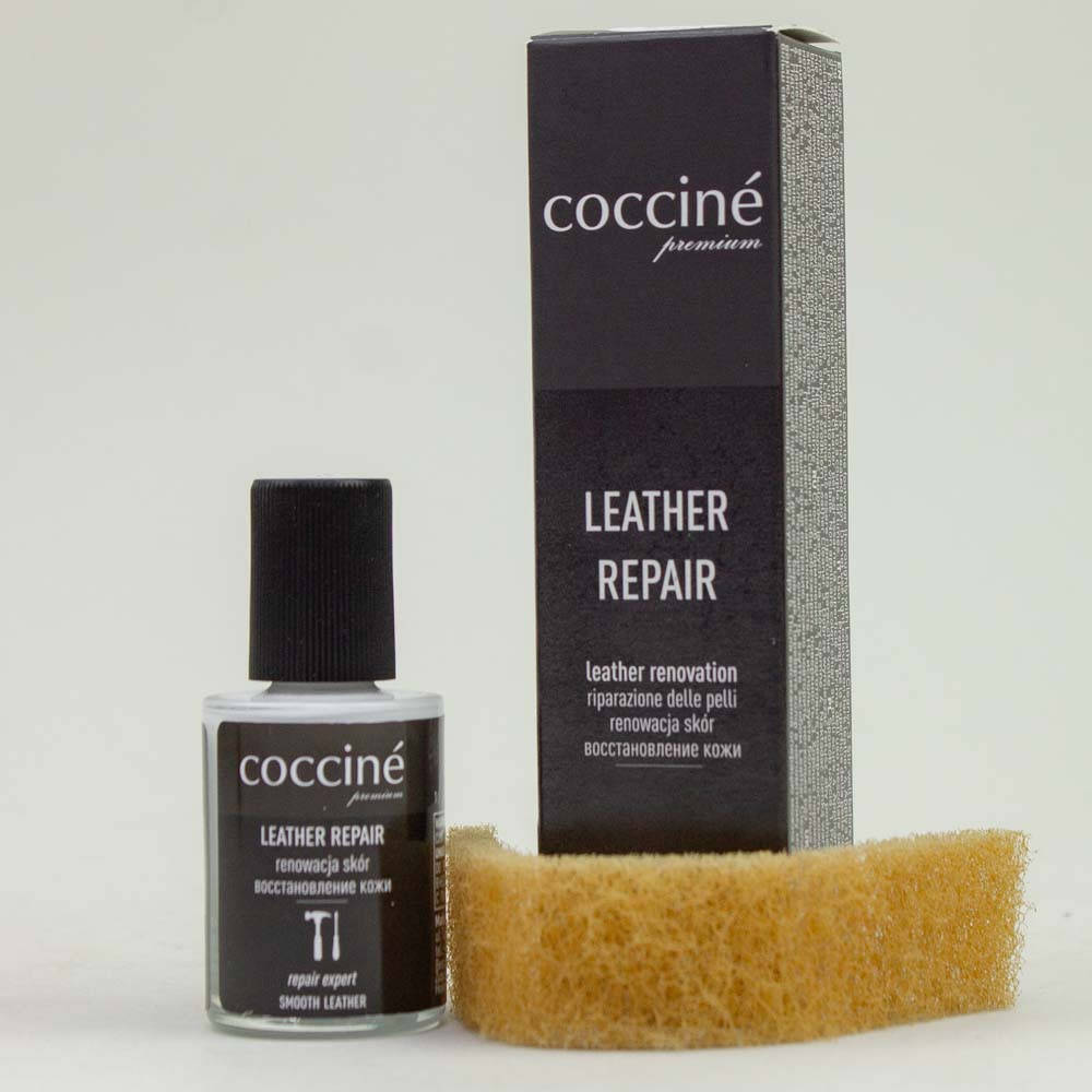 

Кроющий лак Coccine Leather Repair Белый 579748