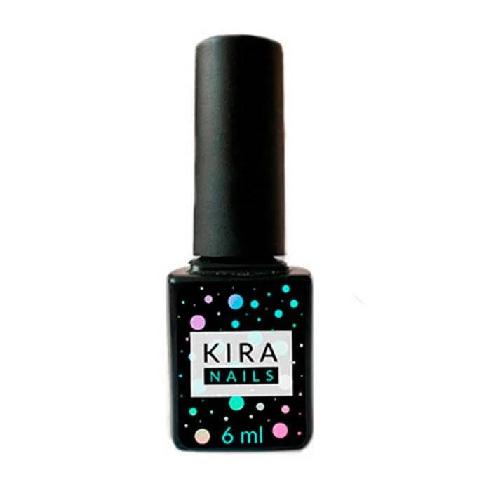 

Каучуковая база Kira Nails Rubber Base Coat, 6 мл
