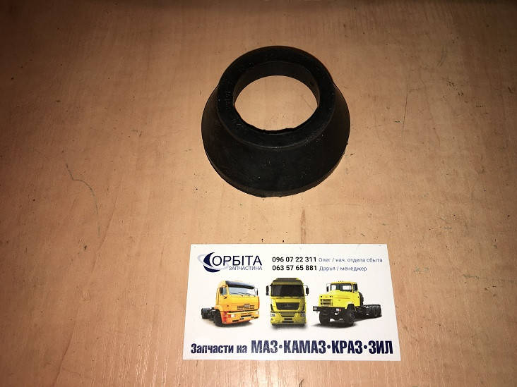 

5320-3414036 Пыльник пальца рулевого КАМАЗ (большой) (пр-во КАМРТИ)