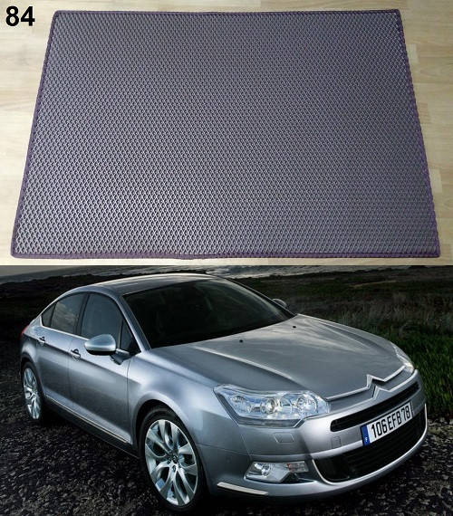 

Коврик ЕВА в багажник Citroen C5 / DS5 '08-18, Черный
