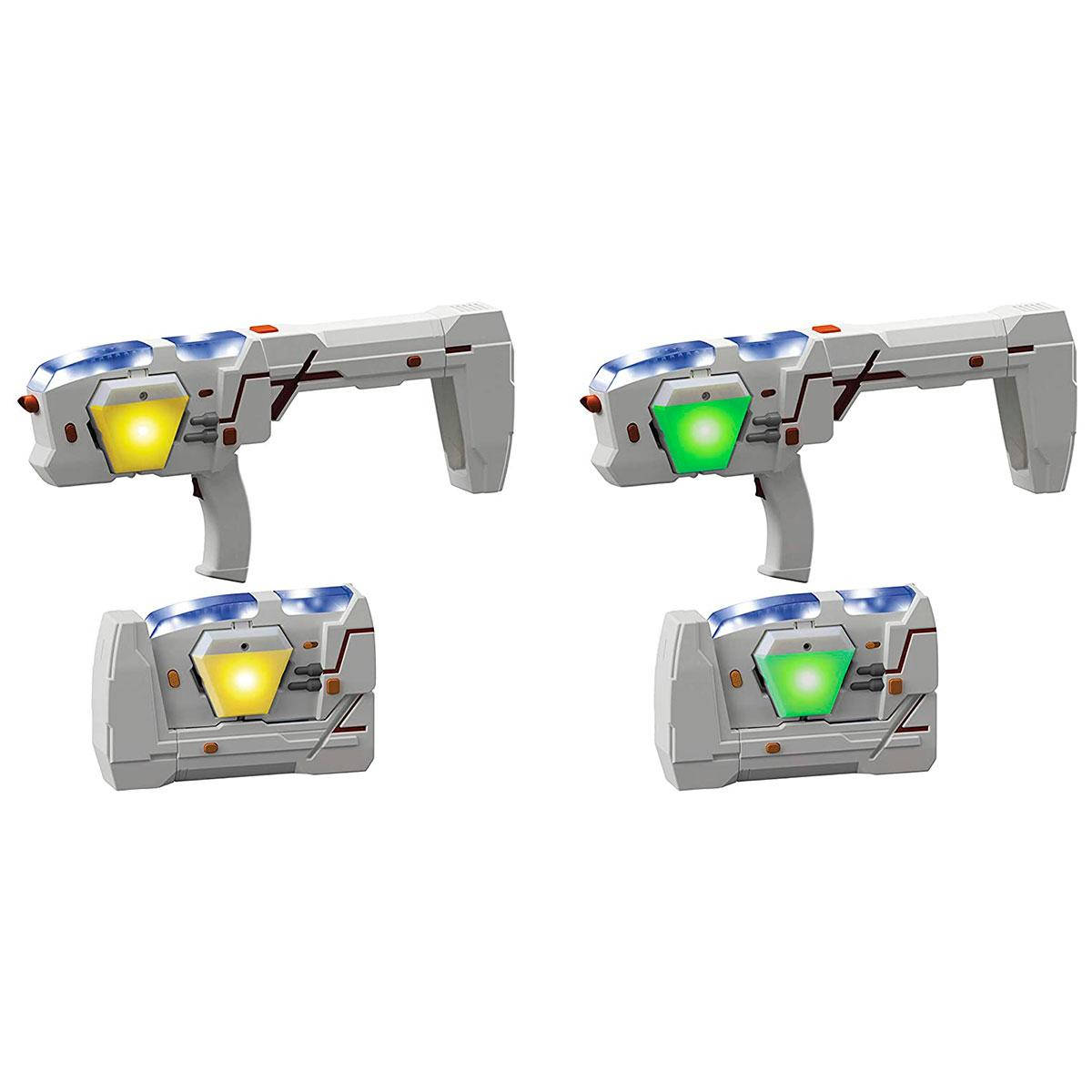 

Игровой набор для лазерных боев - LASER X PRO 2.0 ДЛЯ ДВУХ ИГРОКОВ (88042)
