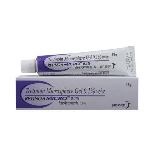 

Уценка! Третионион ,Ретинол, 0,1% Johnson & Johnson USA 15 грм.
