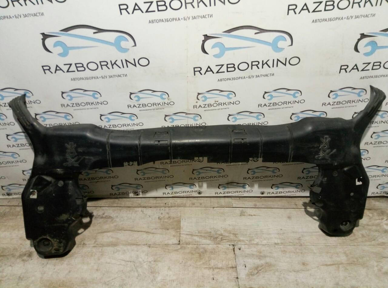 

Защита задней балки пластик Renault Megane III (Меган 3) 555820001R