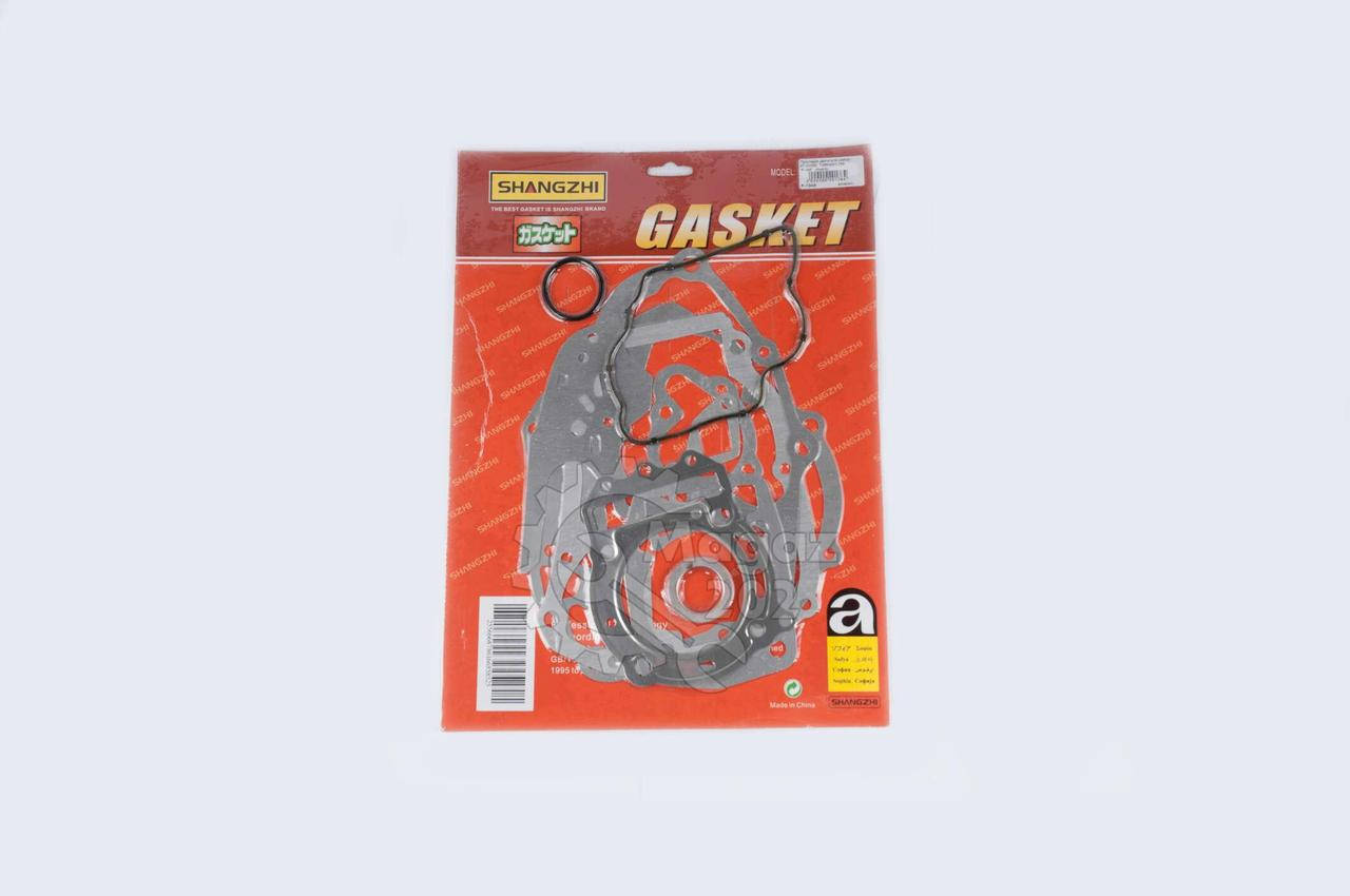 

Прокладки двигателя (набор) 4T CH250 SHANGZHI (mod:A)