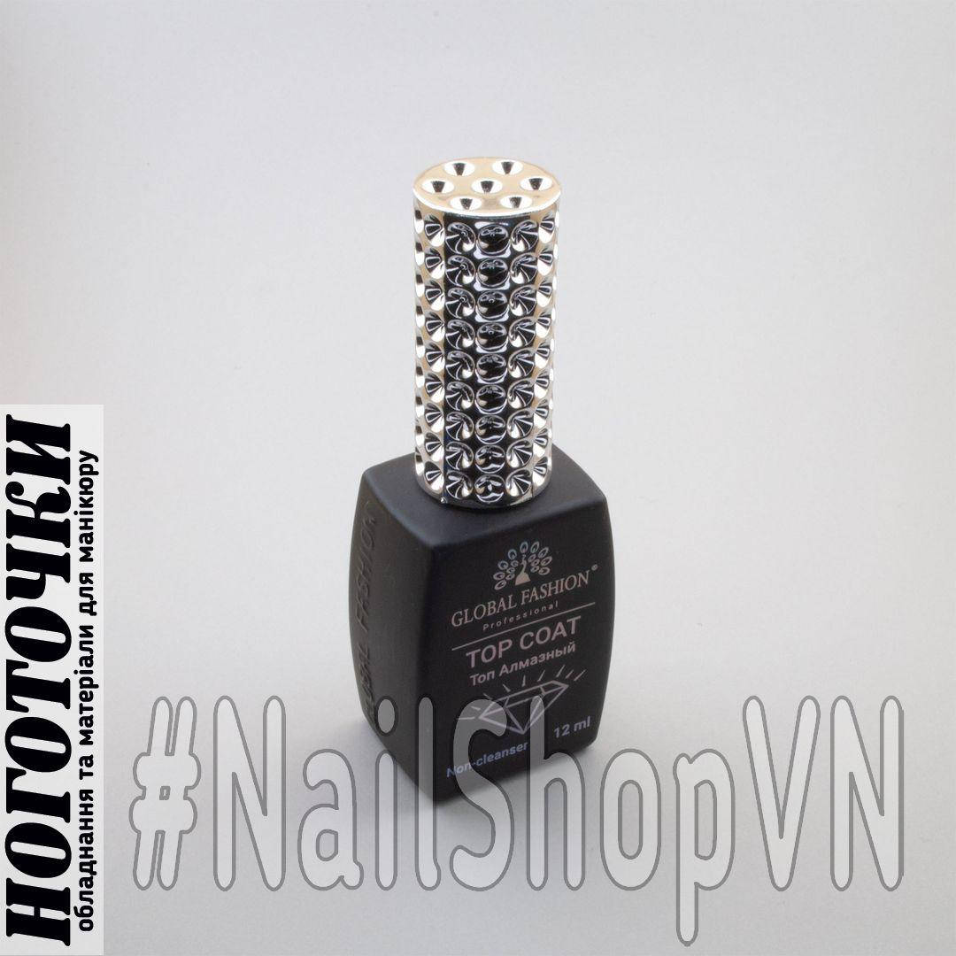 

Финишное покрытие Global Fashion Galaxy Top Coat 12ml