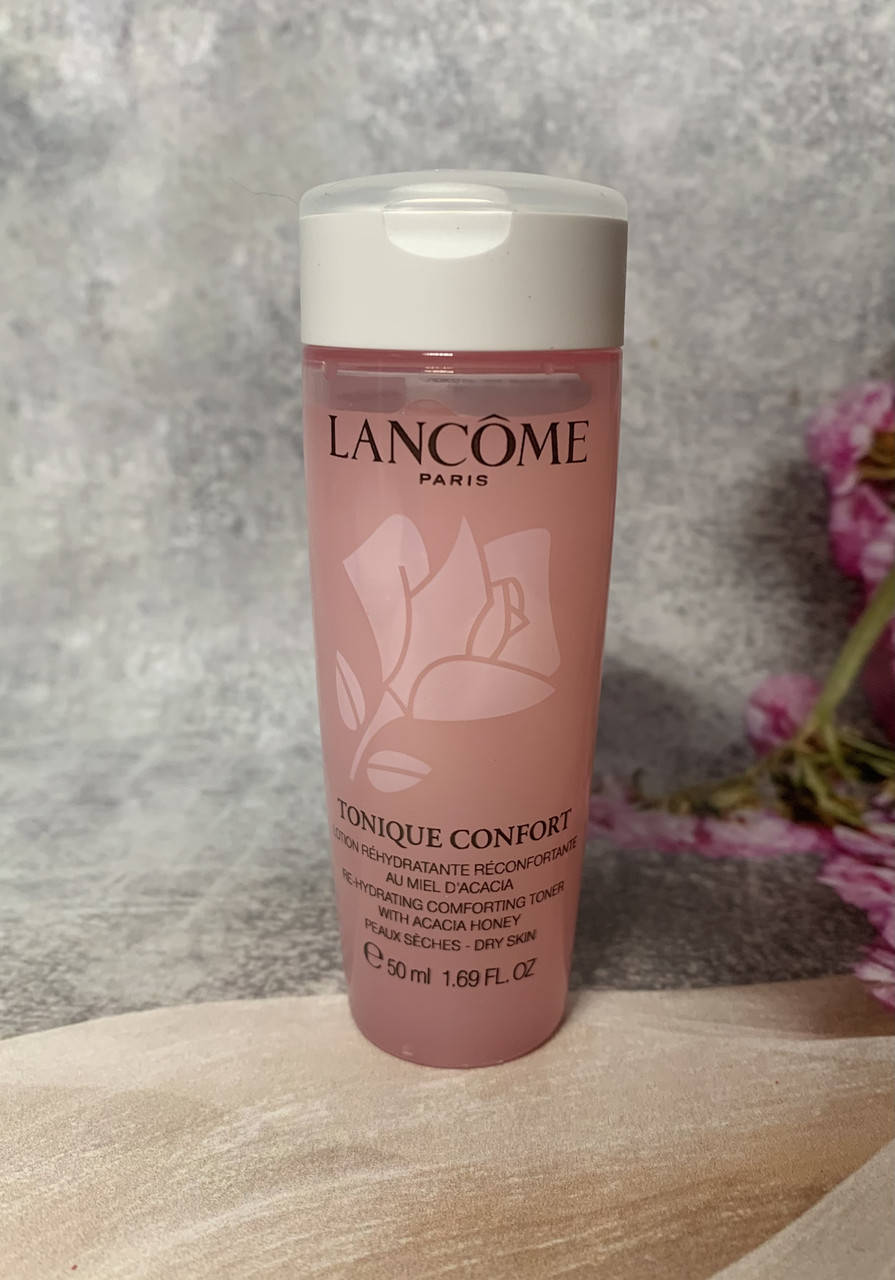 

Тоник(лосьон) для сухой и чувствительной кожи Tonique Confort Lancome