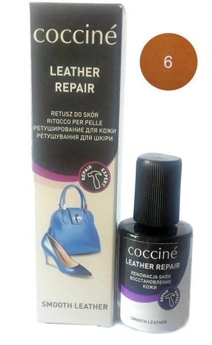

Корректор для кожаных изделий Coccine Leather Repair Австралийский коричневый