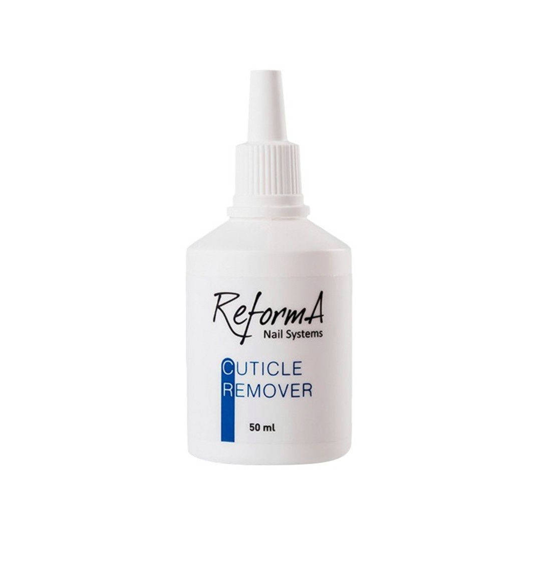 

СРЕДСТВО ДЛЯ УДАЛЕНИЯ КУТИКУЛЫ REFORMA CUTICLE REMOVER (ремувер), 50 МЛ