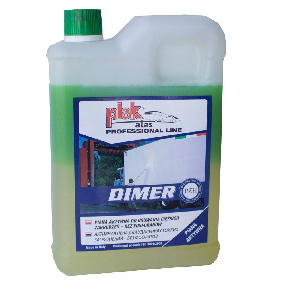 

Активная пена Atas DIMER 2кг