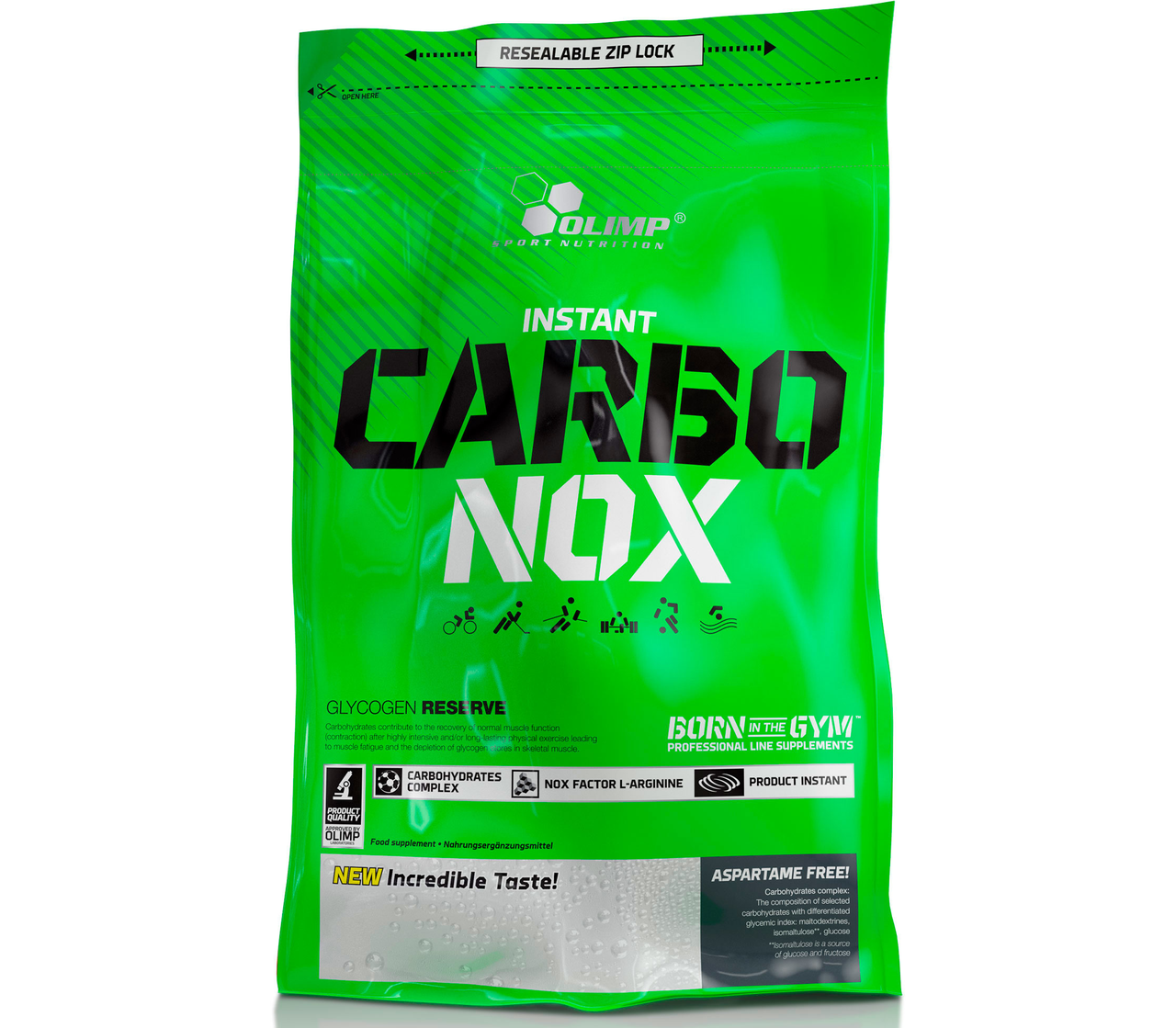 

Гейнер Olimp Labs Carbo NOX 1000 g