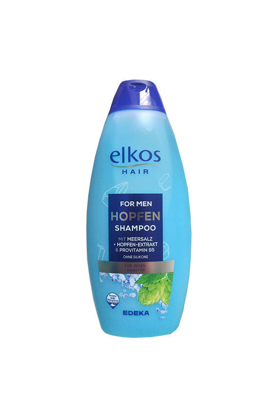 

Elkos шампунь For Men 500 мл Hair Intense интенсив