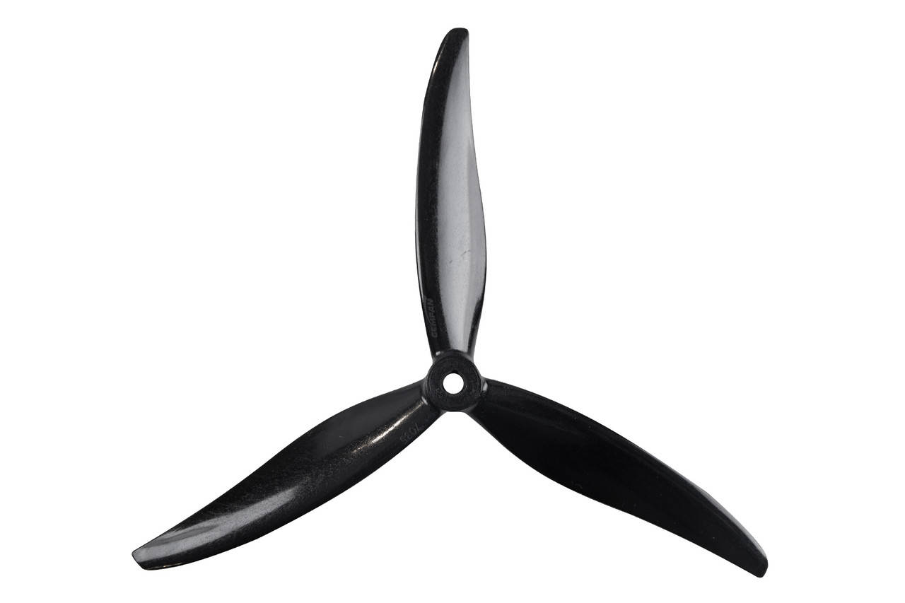 

Пропеллеры GemFan Hurricane 7035-3 2CW+2CCW (черный)