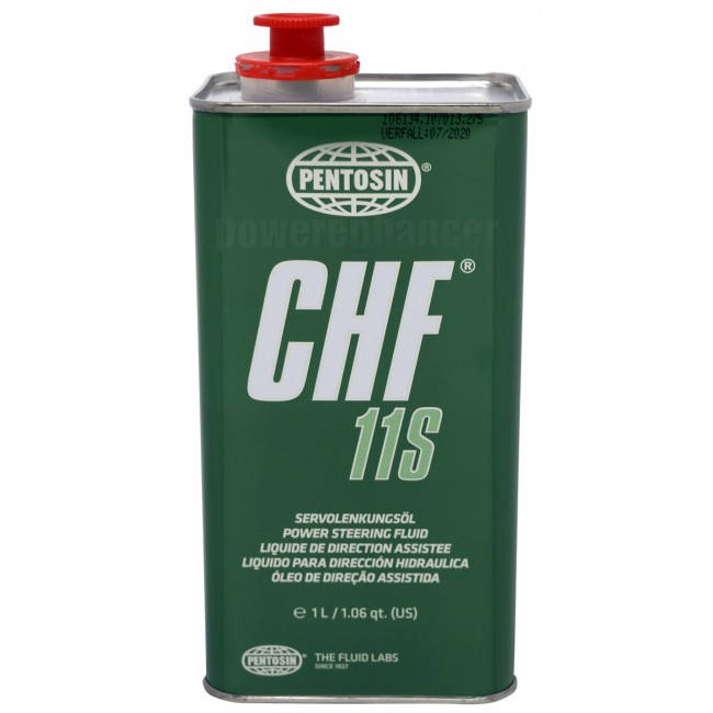 

BMW Pentosin CHF11S Hydraulic Fluid Гидравлическая жидкость