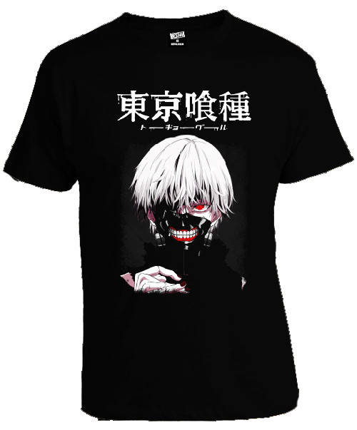 

Футболка Tokyo Ghoul Токийский Гуль XXL