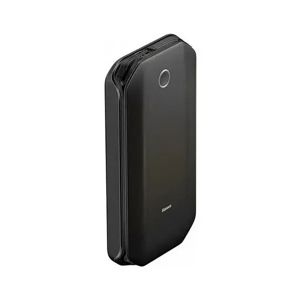 

Пускозарядное устройство 8000 mAh Baseus Super Energy Car Jump Starter Black