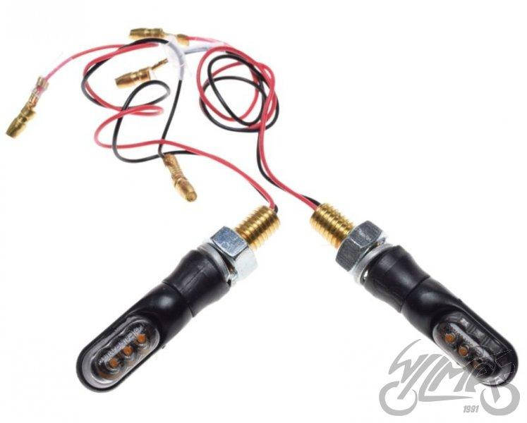 

УКАЗАТЕЛЬ ПОВОРОТОВ MINI LED