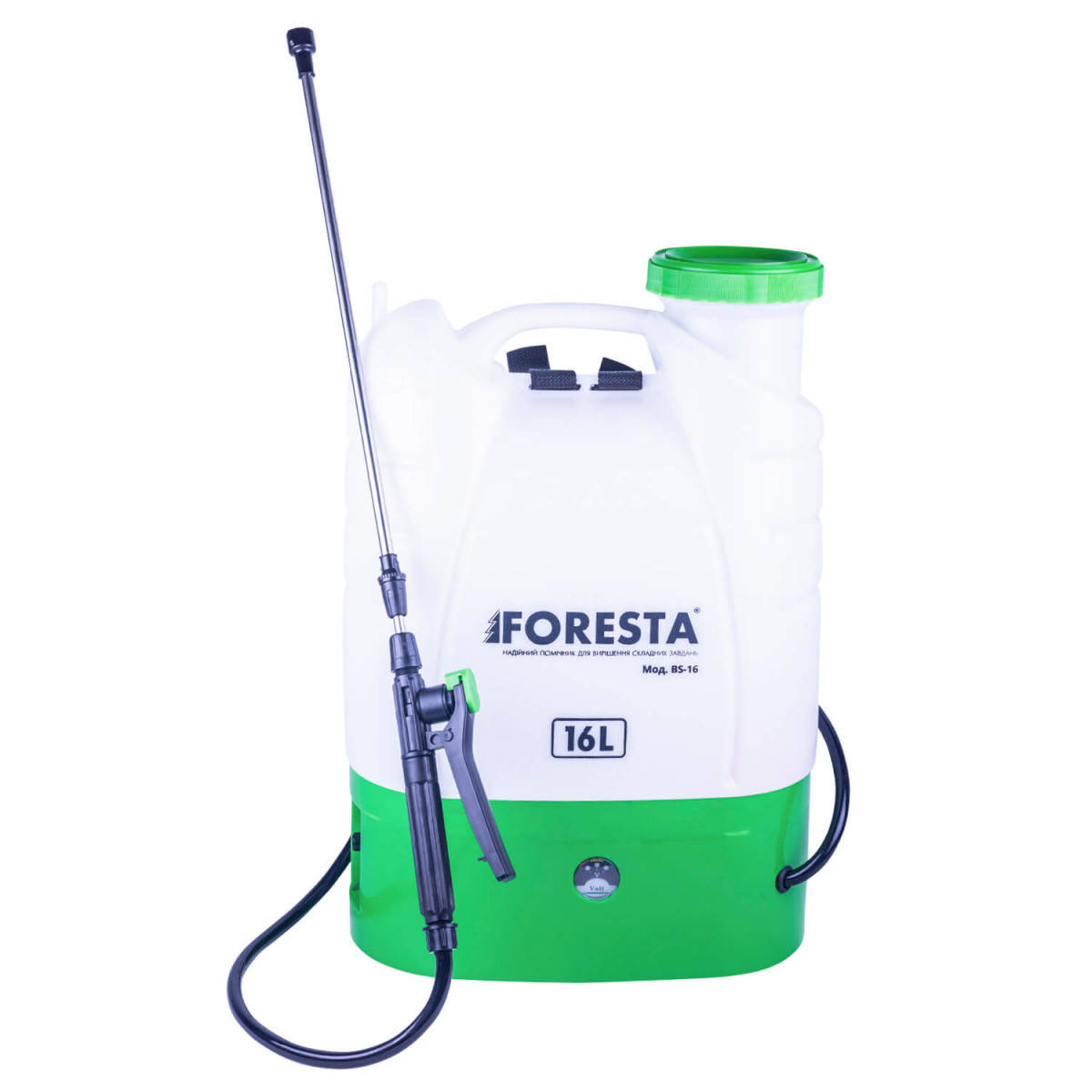

Опрыскиватель аккумуляторный Foresta BS-16, Белый