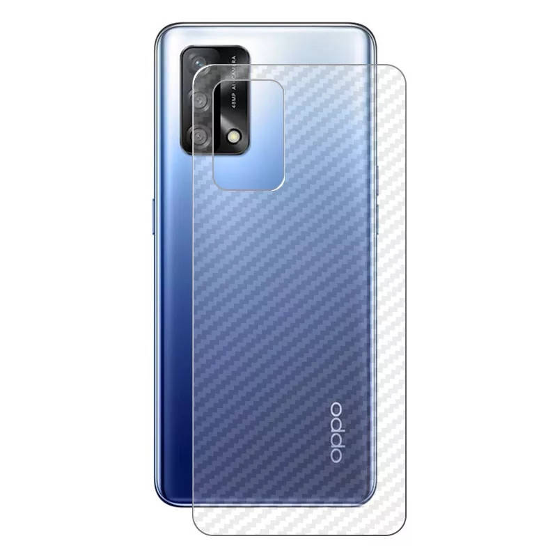 

Защитная плёнка тыльная для Oppo A74