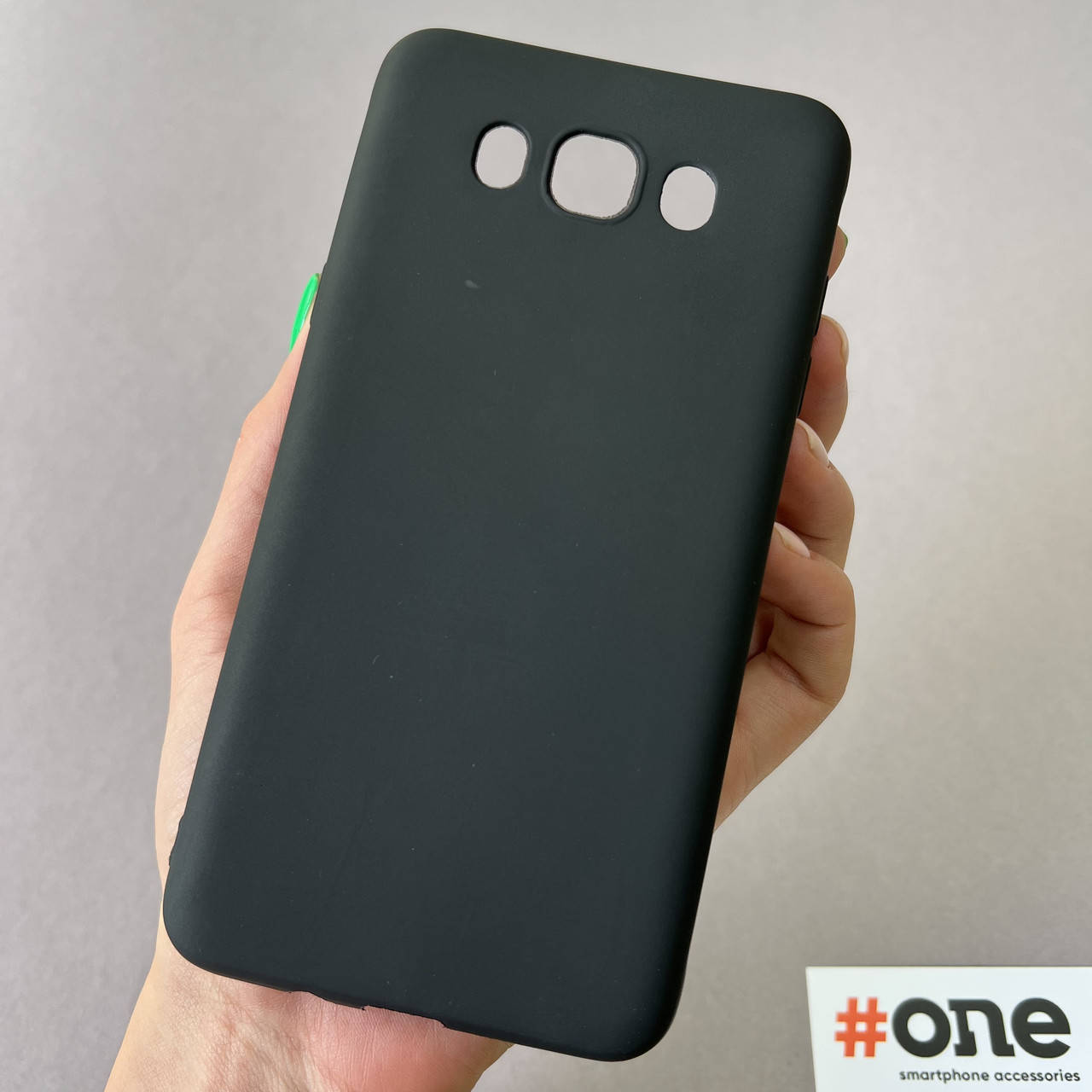 

Чехол для Samsung Galaxy J7 2016 J710 цветной плотный однотонный чехол на телефон самсунг дж710 черный Plain