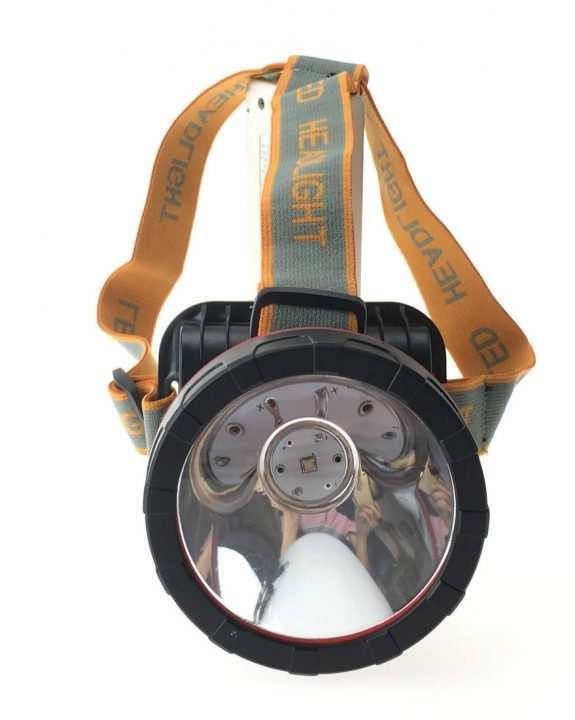

Налобный фонарь YAJIA YJ-1850 (15W)