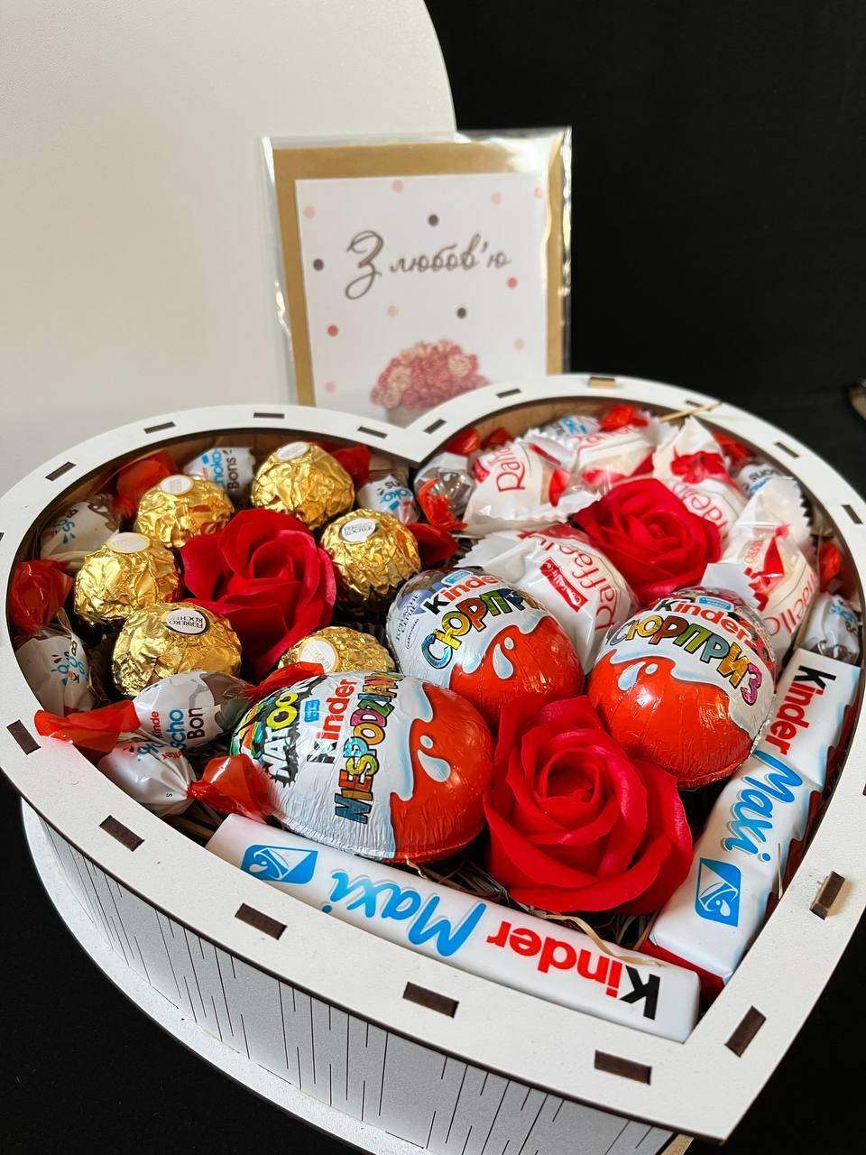 

Подарок для любимых, родных, близких - Подарочный бокс для любимой - Подарочный набор