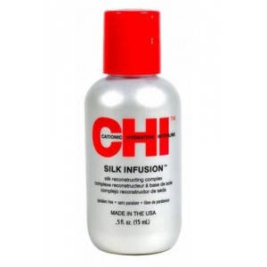 

CHI Silk Infusion - Восстанавливающий шелковый комплекс 15 мл