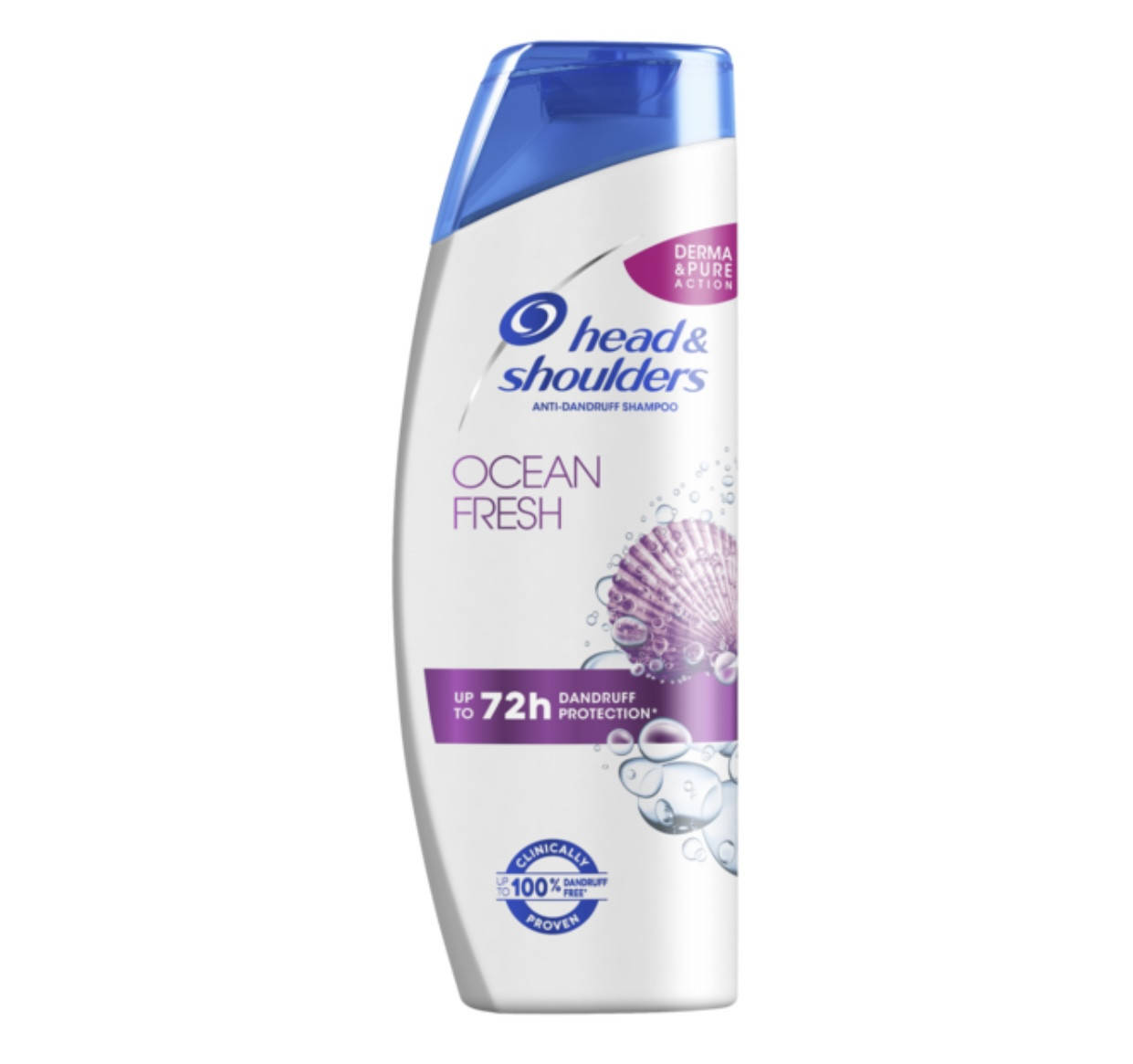 

Шампунь против перхоти Head&Shoulders Прохлада океана, 400 мл