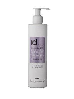 

Кондиционер для осветленных и блондированных волос ID Hair Elements Xclusive Silver Conditioner