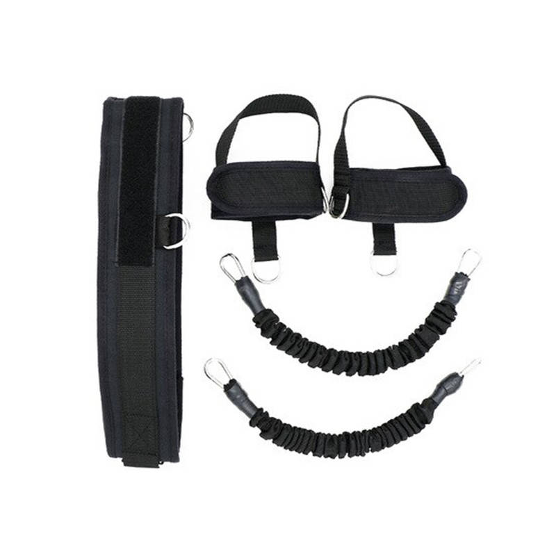 

Эспандер Dobetters DBT-L01 Black для силовых упражнений ног