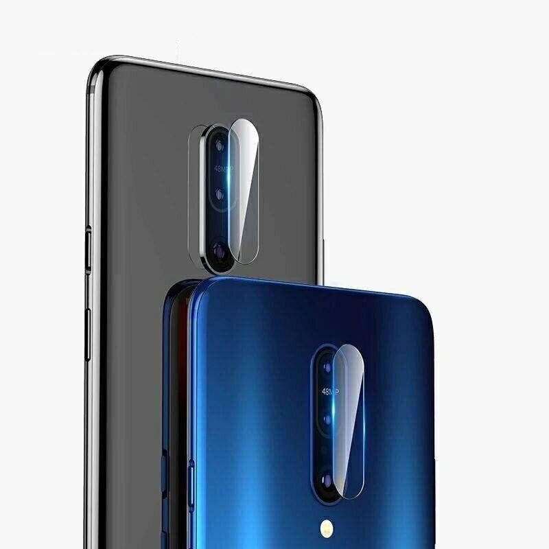 

Защитное стекло на Камеру для OnePlus 7T Pro, Прозрачный