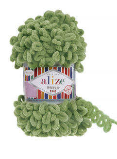 

Пряжа Puffy Fine Alize-485