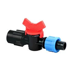 

Кран с ВНР для ленты КСВ 17*3/4"(SL-011-11)