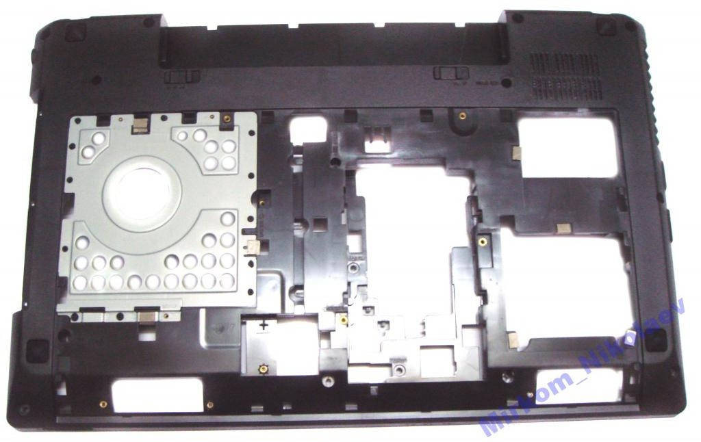 

Нижняя часть корпуса c HDMI Lenovo G580 G585 (нижний корпус, низ, поддон, корыто)