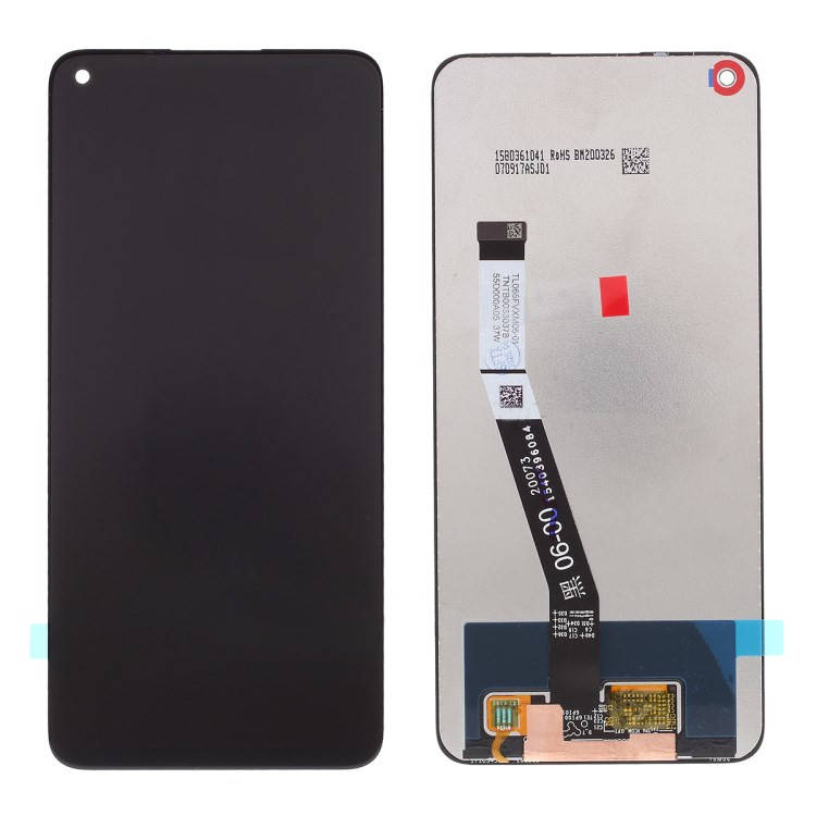 

Дисплей Xiaomi Redmi Note 9, Redmi 10X 4G, с тачскрином, Original PRC, Black, Черный