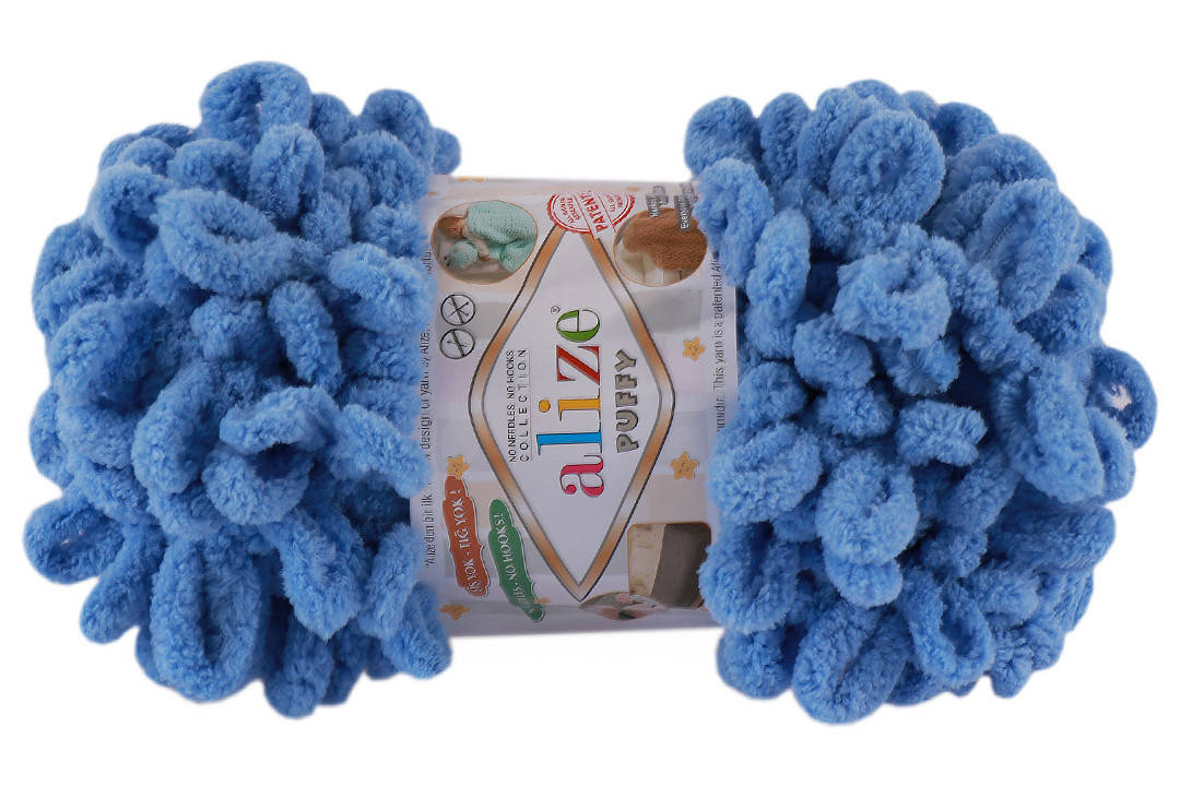 

Alize Puffy, Небо №835, Синий