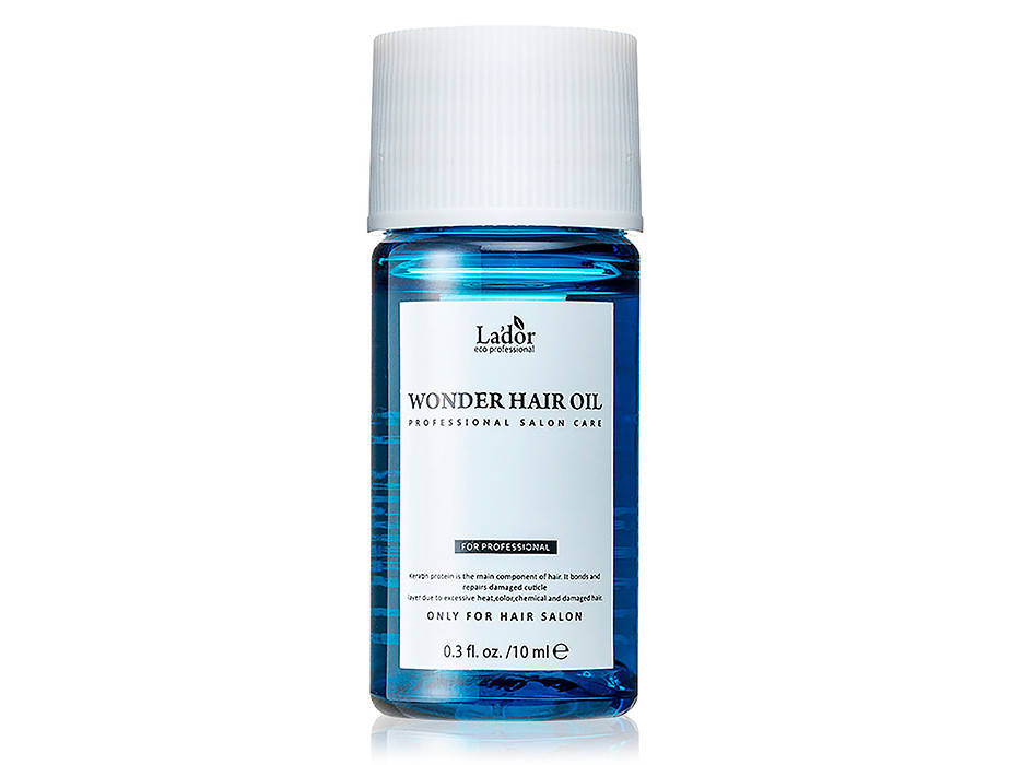 

Масло для блеска и гладкости волос Lador Wonder Hair Oil, 10мл (8809500816690)