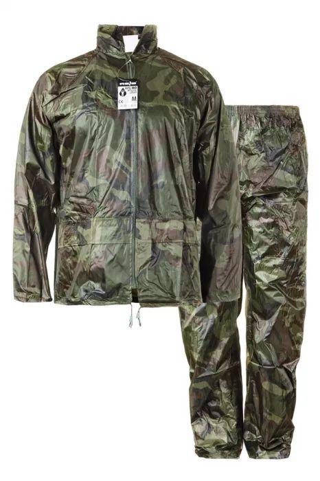 

Костюм камуфляжный Дождевик XL, Оливковый