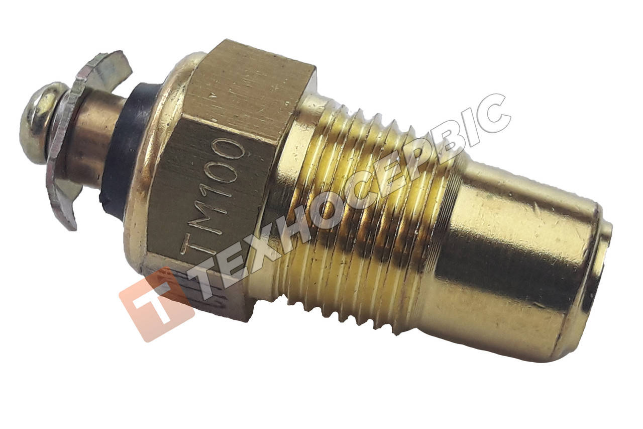 

ТМ100 ТМ-100 Датчик ТМ100 температуры жидкости, ЗИЛ, ГАЗ, КрАЗ, МАЗ, УАЗ, БелАЗ, ЗАЗ, ТАВРИЯ, УРАЛ, ПАЗ
