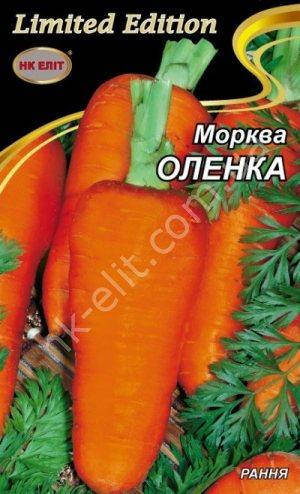 

Морква ОЛЕНКА 20г