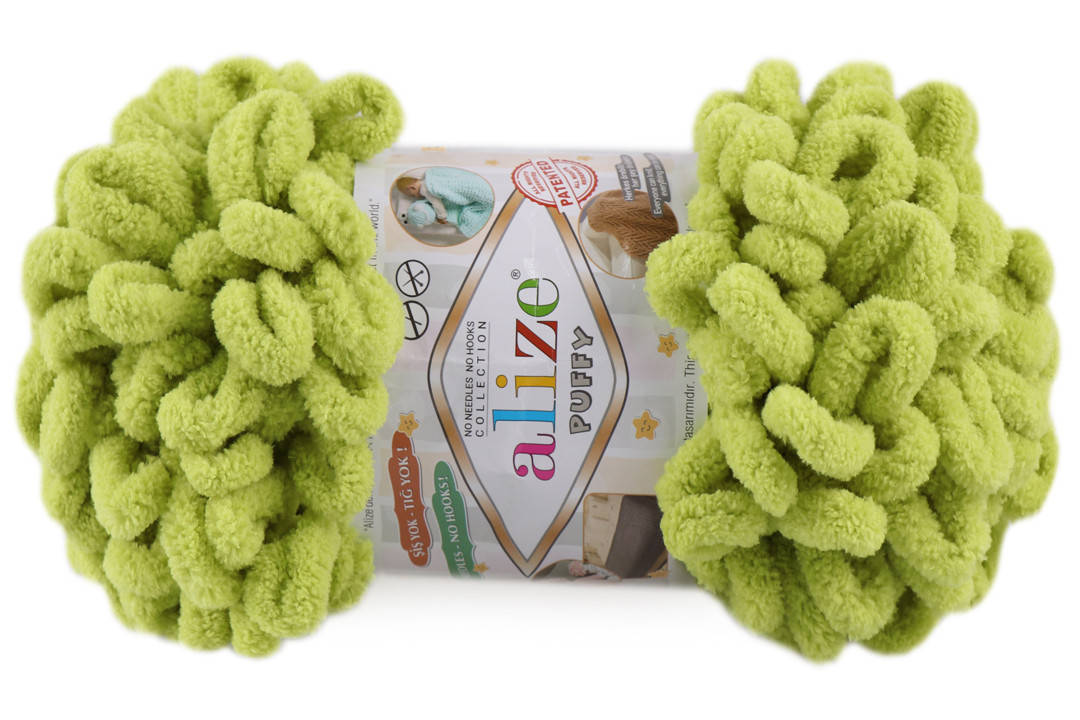 

Alize Puffy, Салат №471
