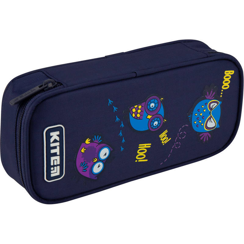

Пенал школьный Kite Education K20-662-8, Синий