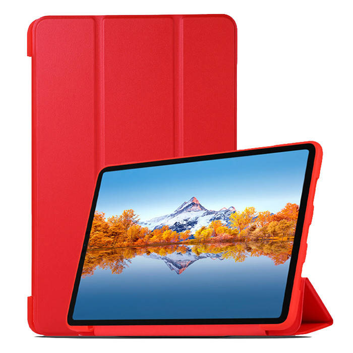 

Чехол Samsung Galaxy Tab A8 10.5 SM-X200, SM-X205 Silicone красный
