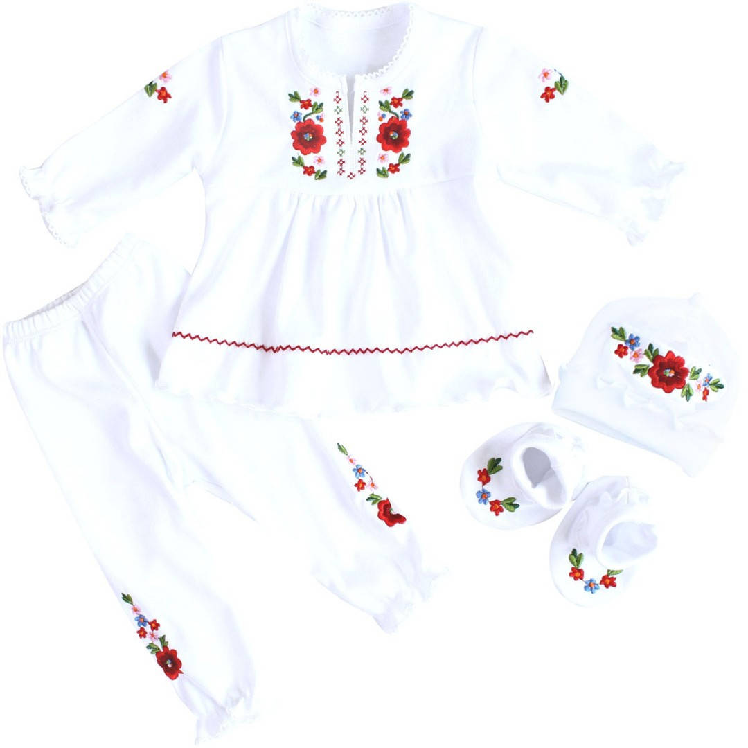 

Комплект для крещения, кд4-5