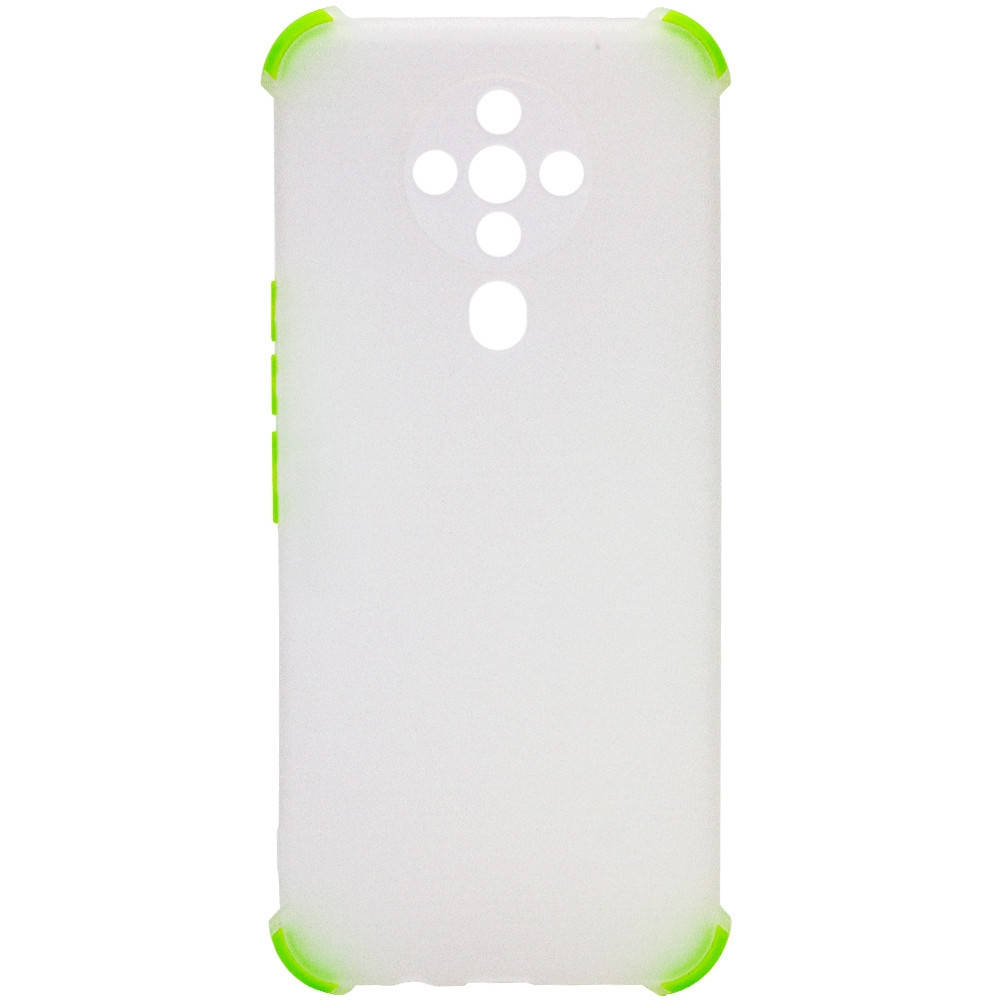 

Противоударный чехол для TECNO Spark 6 / Техно, Прозрачный