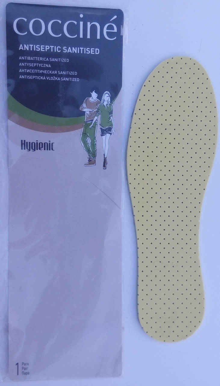 

Стелька антисептическая Кочине Coccine antiseptic обрезная
